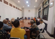 Anggota DPRD Palopo Konsultasi Tatib di Kantor Biro Hukum Provinsi