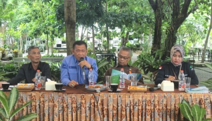 Tertinggi Sejak Tiga Tahun Terakhir, Deviden Perumda Tirta Mangkaluku Capai Rp 2,4 Miliar