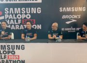 Gandeng Apparel Ternama, Samsung Palopo Half Marathon Siap Dihelat Agustus 2025