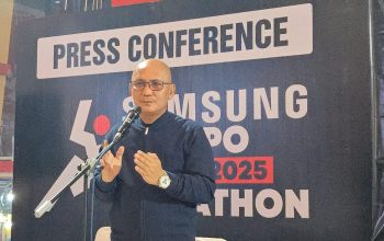 Samsung Palopo Half Marathon 2025, Jadi Ajang Promosi Wisata Kota Idaman