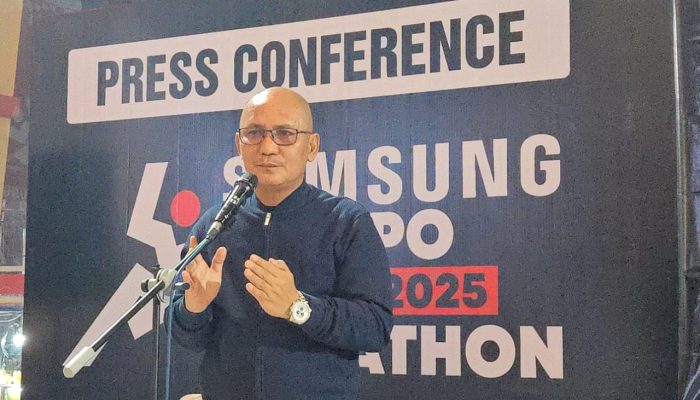 Samsung Palopo Half Marathon 2025, Jadi Ajang Promosi Wisata Kota Idaman