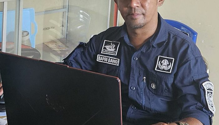 UPT Sarpras Dispora Palopo Mulai Terapkan Pembayaran Qris