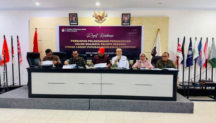 Resmi Ditunda, Berikut Jadwal Pendaftaran Calon di PSU Pilwalkot Palopo