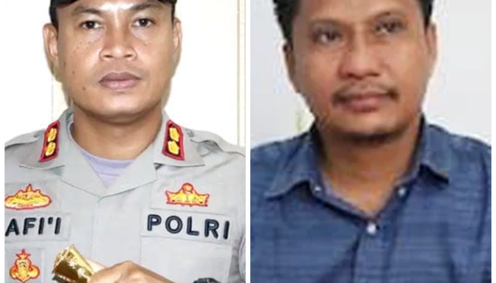 Kapolres dan Kasat Reskrim Polres Palopo Berganti, Ini Dua Kasus Besar yang Ditinggalkan