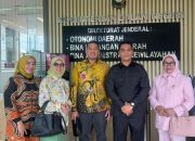 DPRD Palopo Konsultasi Terkait Pengawasan dan Konsultasi Publik Perda di Kemendagri