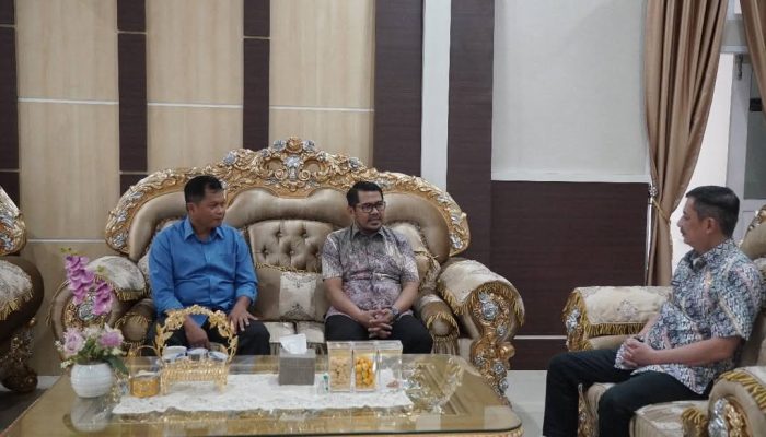 Pj Wali Kota Palopo: Perayaan Paskah Adalah Momentum Perkuat Persaudaraan