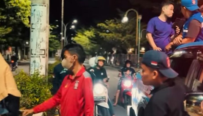 Dinsos Palopo Razia Anak Jalanan dan Gepeng di Sejumlah Titik