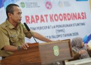 Pemkot Palopo Perkuat Upaya Penurunan Angka Stunting