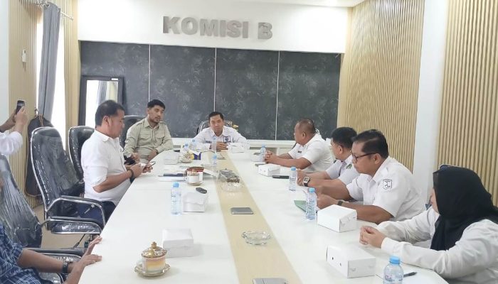 DPRD Palopo Tegaskan Tak Ada Penarikan Retribusi PBG untuk Perumahan Subsidi