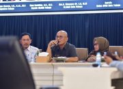 Jelang PSU, Ketua DPRD Palopo Ingatkan 3 Pilar Untuk Saling Mendukung