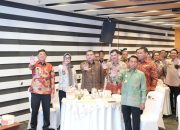 Pj Wali Kota Palopo Hadiri Rakor Pemberantasan Korupsi di KPK