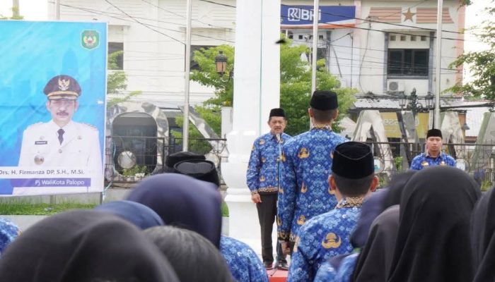 Peringatan Harkitnas, Pj Sekda Palopo: Semangat Bangkit Menuju Indonesia Kuat
