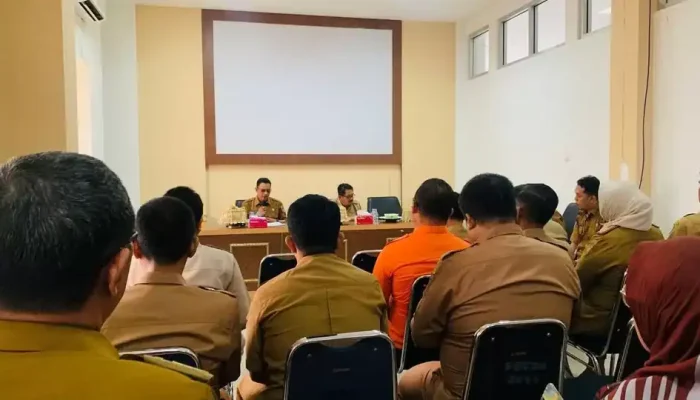 Andi Poci Jadi Ketua Panitia HUT Kemerdekaan Republik Indonesia ke-80 di Palopo