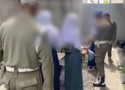 Nongkrong dan Merokok saat Jam Sekolah, Tiga Pelajar di Palopo Diamankan Satpol PP