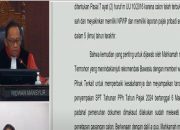 Gugatan RahmAT Ditolak MK, Naili-Ome Resmi Menangkan Pilkada Palopo