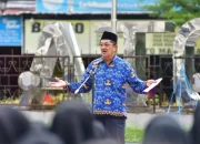 Peringati Hari Lahir Pancasila, Pj Sekda Ajak Perkuat Ideologi Bangsa