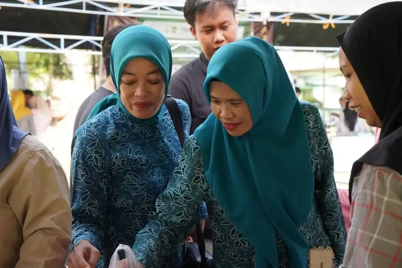 Pasar Murah Pemkot Palopo