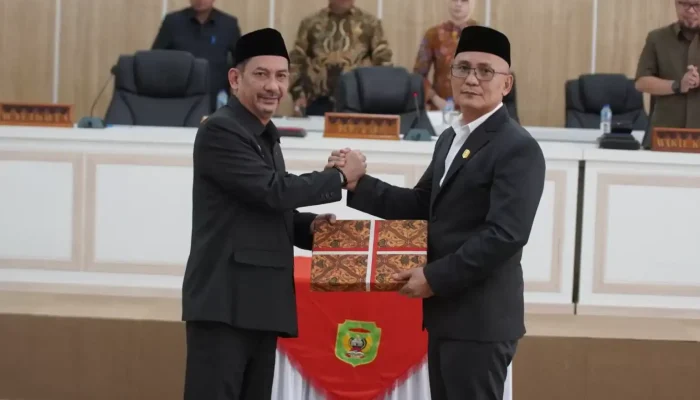 Palopo Raih Opini WTP BPK RI 10 Kali Berturut-turut