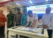 Percepat Penurunan Stunting, Pemkot Palopo Luncurkan Pedoman Komunikasi Perubahan Perilaku
