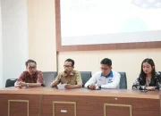 Rakor TPKAD Palopo: Pemkot Dorong Akses Keuangan UMKM