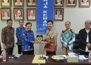 Bahas Sertifikasi Tanah, Pj Wali Kota Palopo Audensi dengan Kanwil BPN Sulsel Bahas Sertifikasi Tanah