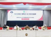 48 Koperasi Merah Putih di Kota Palopo Resmi Terbentuk