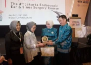 Palopo Jadi Kota Inspiratif dalam Program Telinga Sehat Nasional