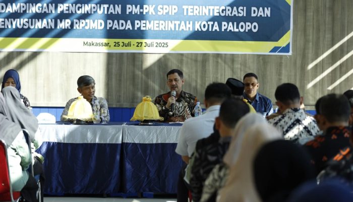 Pemkot Palopo Perkuat Tata Kelola Lewat SPIP Terintegrasi dan Manajemen Risiko RPJMD