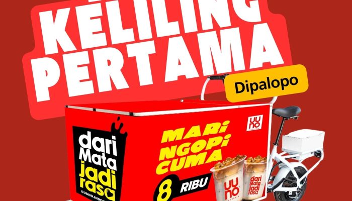 UUNO Indonesia Kini Hadir di Toraja Utara, Dari Hati Jadi Rasa