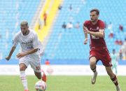 Waspadai Mantan Anak Asuhnya, Tavares Minta Pemain PSM Makassar Tutup Ruang Berlari Nermin Haljeta