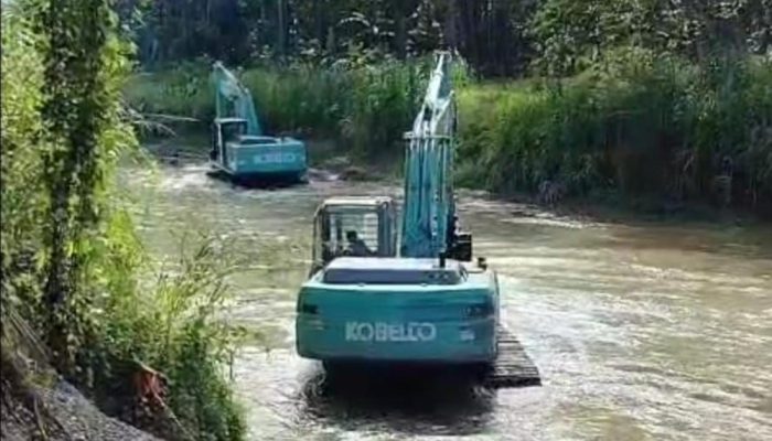 Pemprov Sulsel Kucurkan Rp 18,7 Miliar untuk Normalisasi Sungai Suli Luwu