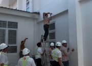 Gandeng Ahli Konstruksi UNM, Kejari Palopo Periksa Fisik Kantor DPRD
