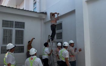 Kejari Palopo Periksa Kantor DPRD Palopo