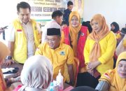 Wujud Kepedulian Golkar Luwu, Buktikan Komitmen Lewat Aksi Nyata Tanpa Janji