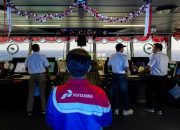 Menebar Partikel Energi Optimisme: Menelusuri Derap Langkah Transformasi  PT Pertamina (Persero)