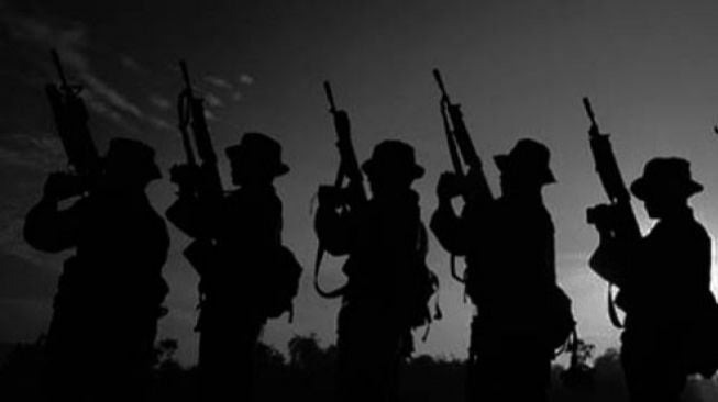 Ilustrasi. Oknum anggota TNI diduga melakukan intimidasi terhadap seorang warga, di Kota Palopo, Sulawesi Selatan.