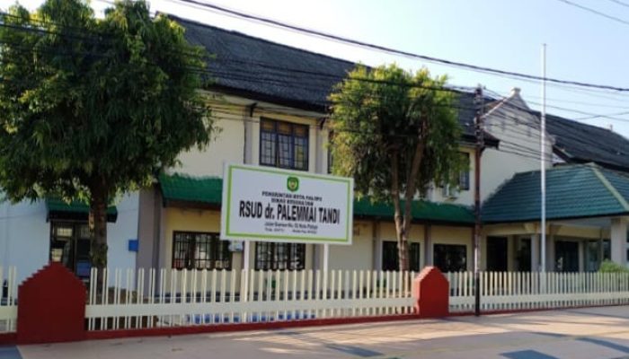 Wali Kota Palopo Tunjuk dr Silvia Hamdani Jadi Direktur RSU dr Palemmai Tandi