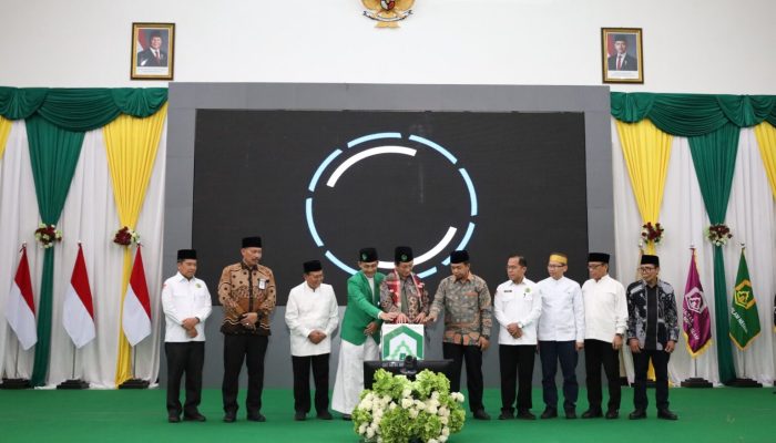 Resmikan UIN Palopo, Menag: Kampus Harus Lahirkan Cendekiawan Berdampak Nyata di Masyarakat