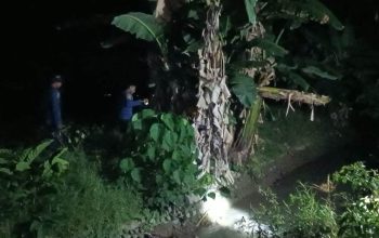 Balita Hilang di Luwu