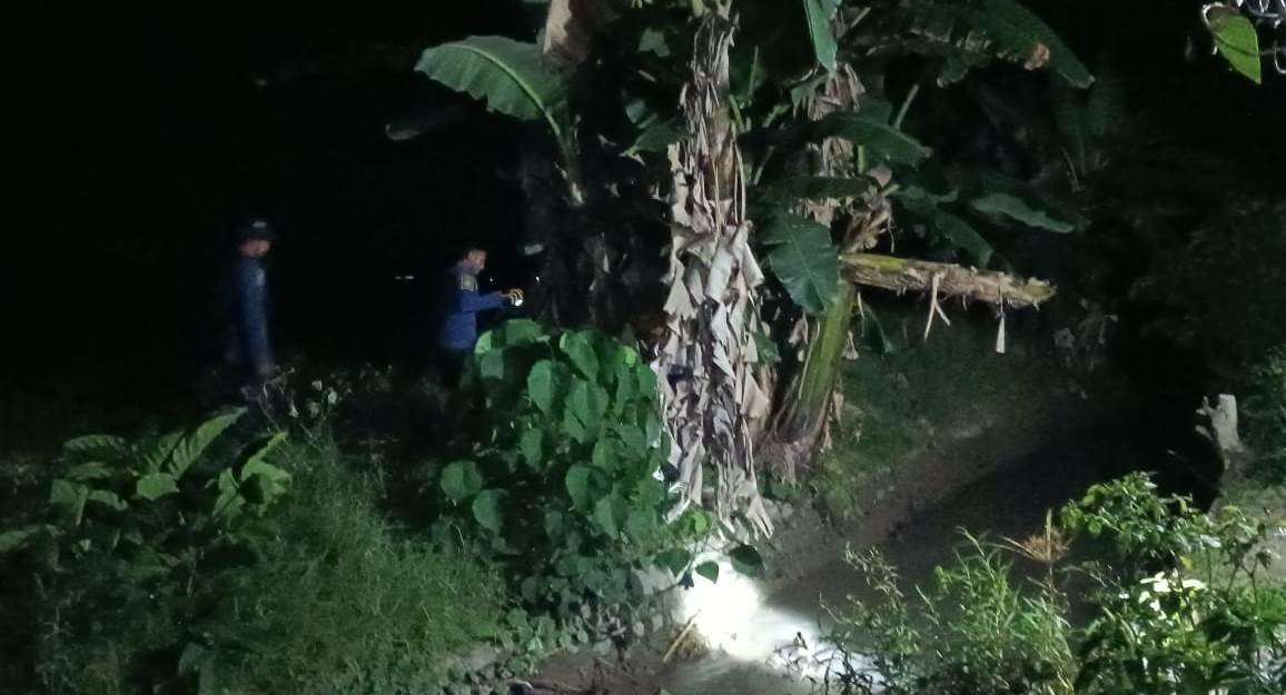 Balita Hilang di Luwu