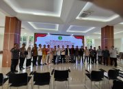 Mantangkan Ranperda Penyertaan Modal Perseroda, Pansus I DPRD Luwu Timur Berkunjung ke Kutai Kartanegara