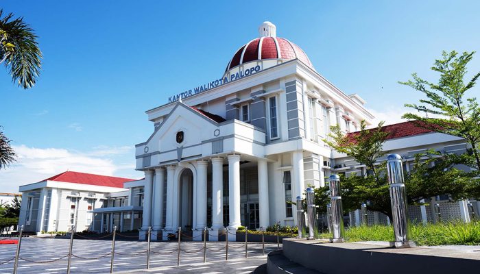 Wali Kota Palopo Tunjuk Abdul Waris Jabat Plh Sekda, Andi Poci dan Sainal Sahid jadi Plt