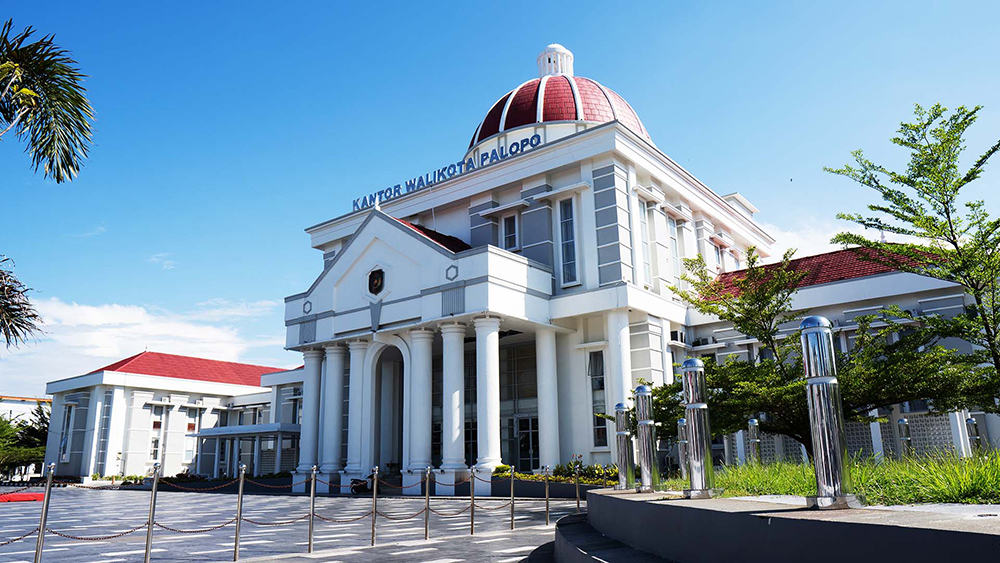 Kantor Wali Kota Palopo