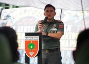 Soal Dugaan Intimidasi, Begini Penjelasan Dandim Palopo