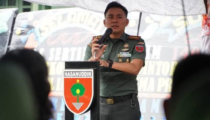Soal Dugaan Intimidasi, Begini Penjelasan Dandim Palopo