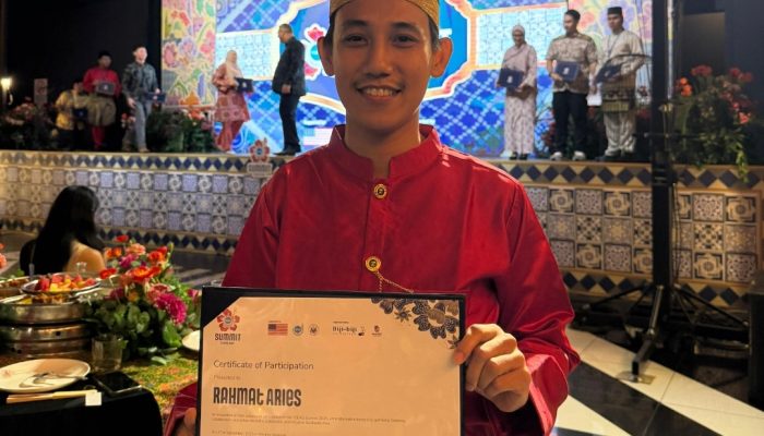 Dari Luwu Utara untuk Indonesia: ASN Disabilitas Kemenag Jadi Wajah Inklusivitas di Mata Dunia