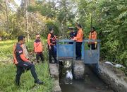 Hilang Sejak Kamis Sore, Balita di Luwu Ditemukan Meninggal Dunia di Irigasi