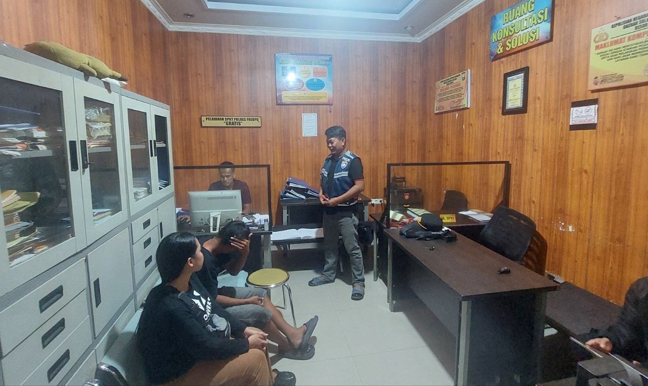 Warga Palopo dikeroyok