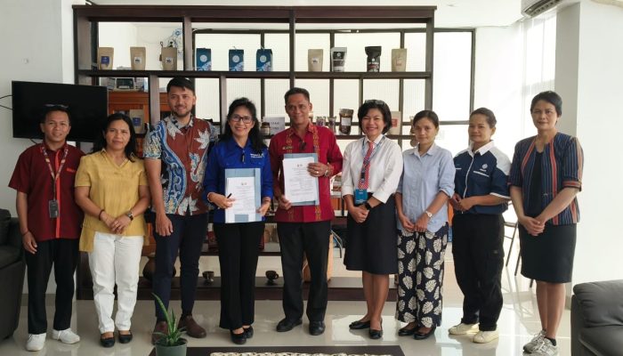 Lewat Koopi Toraja, Dua Kabupaten Bersatu Bangun Ekosistem Wisata Digital