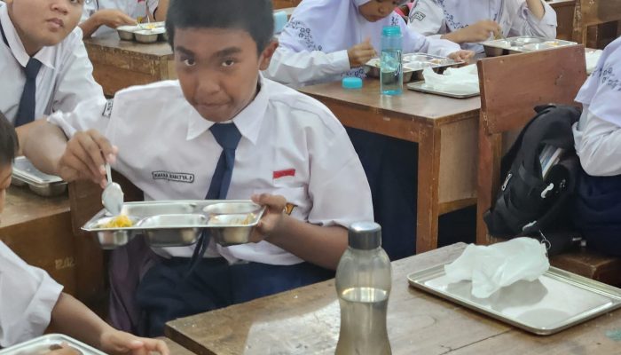 Dalam 11 Bulan MBG Sentuh 30 Juta Jiwa Pemerintah Pacu Target 82,9 Juta Penerima di Akhir 2025